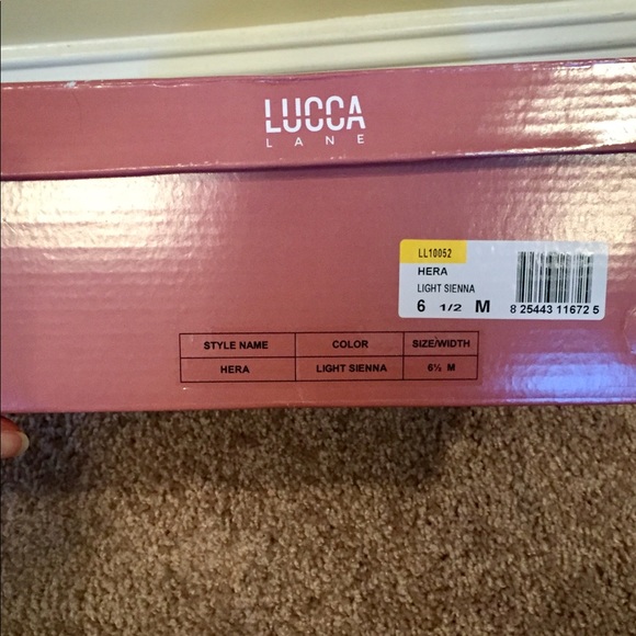 Lucca Lane Sienna Booties - Picture 8 of 8